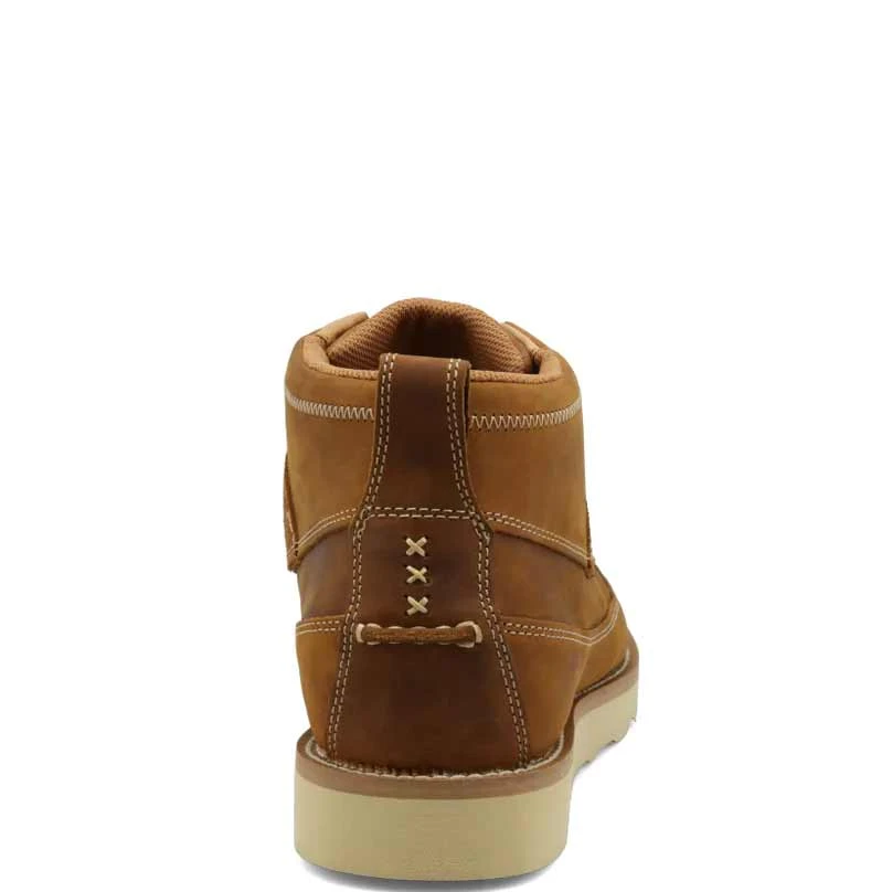 Twisted X Men's Wedge Sole Lace-Up Boots - Image 5