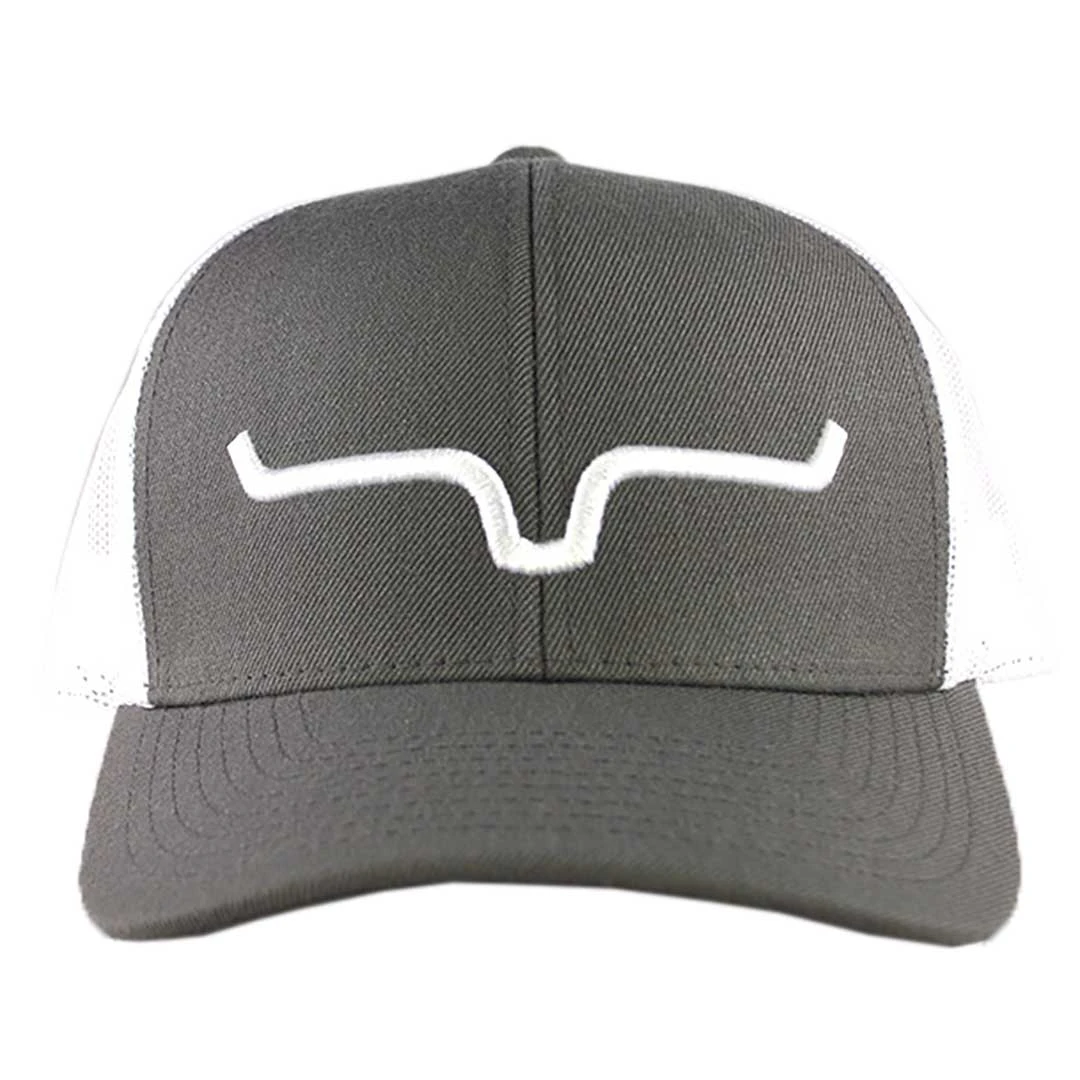 Kimes Ranch Men's Weekly Trucker Snap Back Cap - Image 4