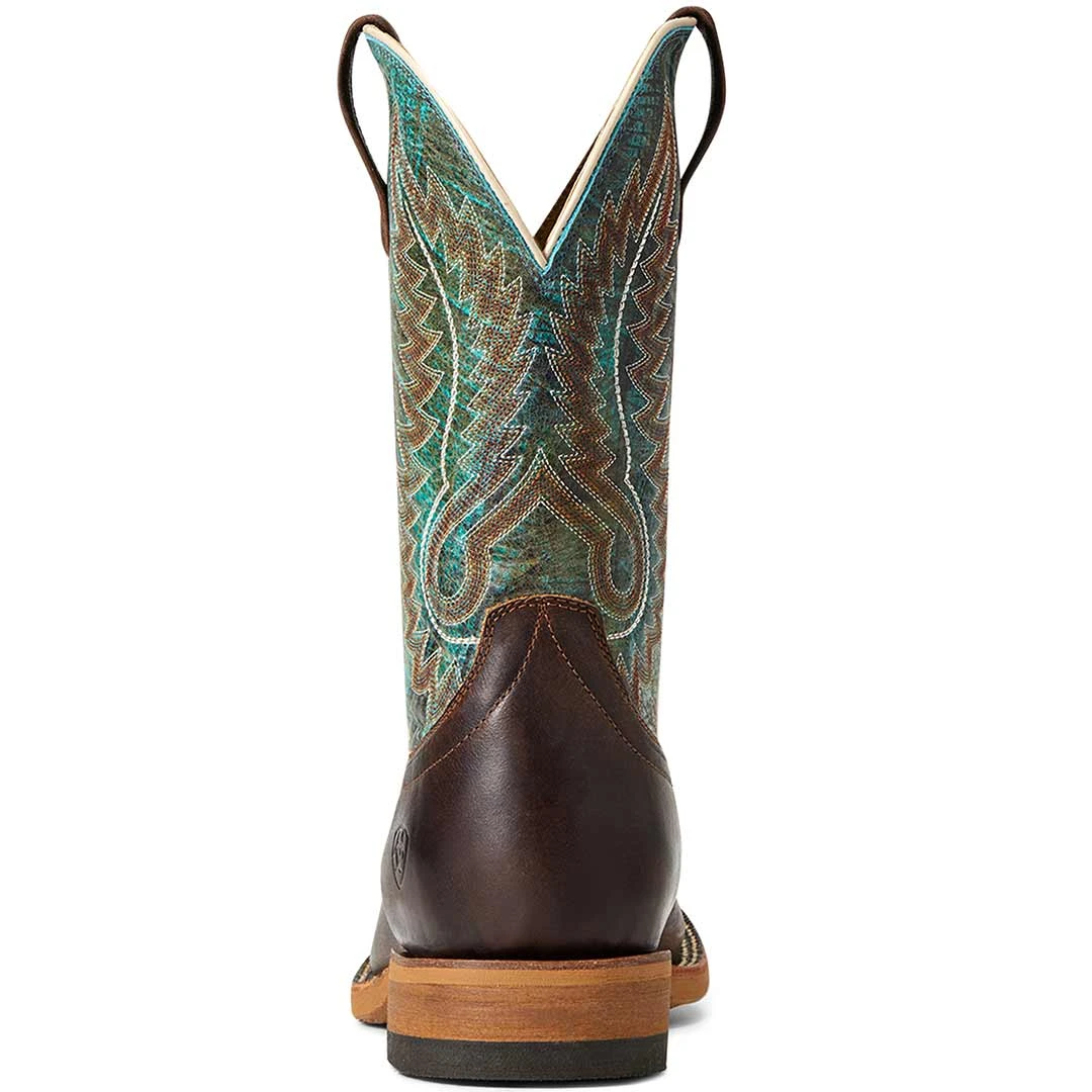 Ariat Men's Cow Camp Cowboy Boots - Image 4