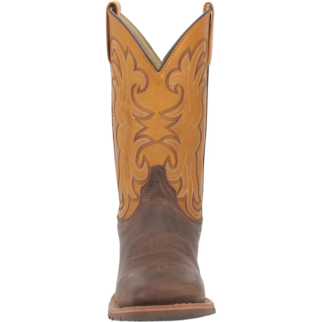 Dan Post Men's Ferrier Cowboy Boots - Image 5