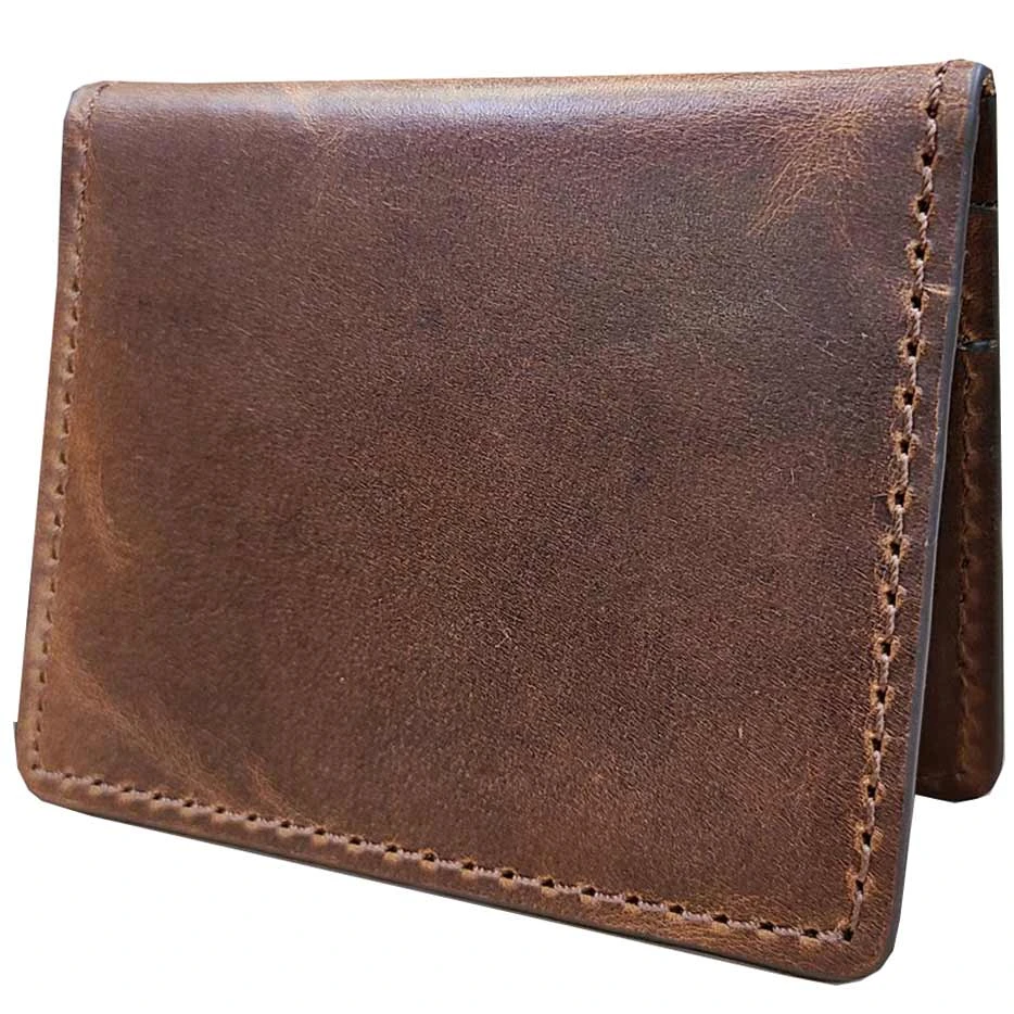 Lejon Men's Bifold Leather Wallet - Image 3