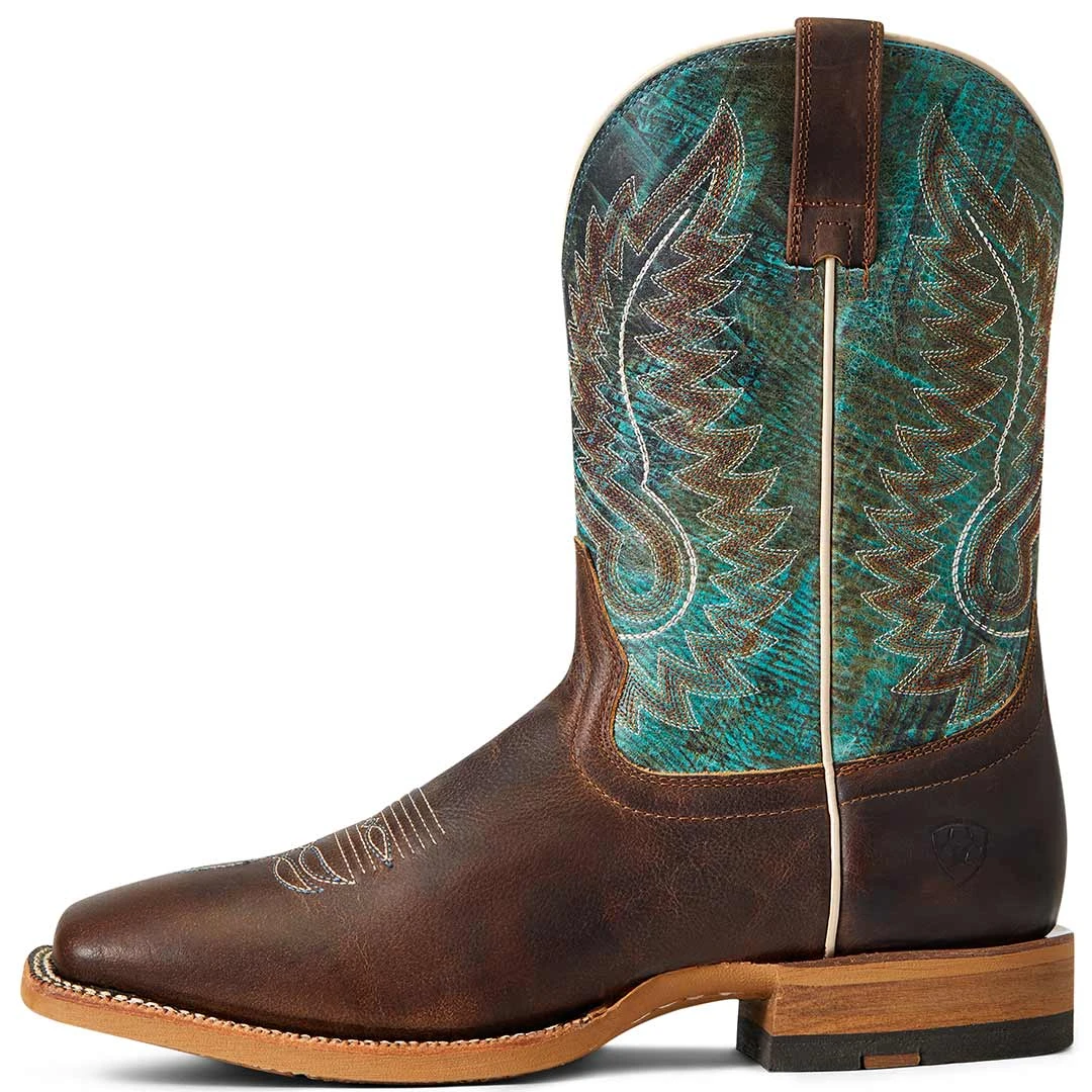 Ariat Men's Cow Camp Cowboy Boots - Image 3