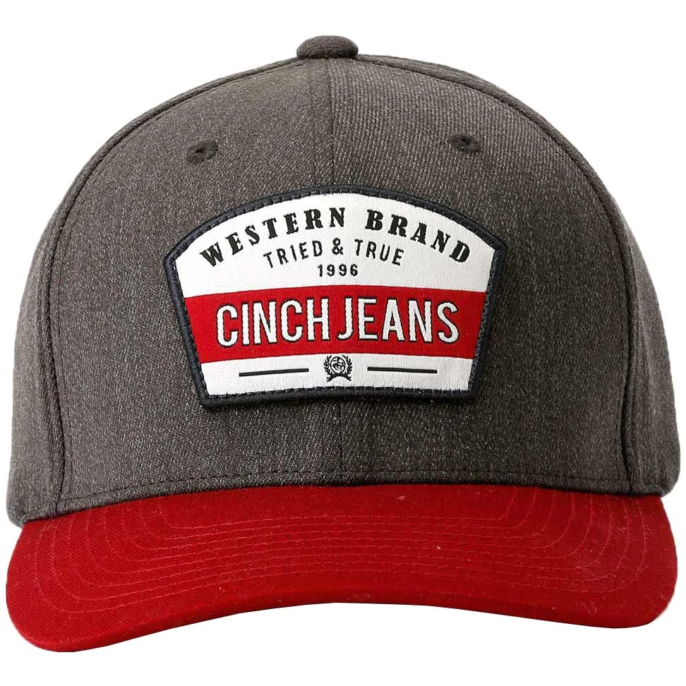 Cinch Men's Tried & True FlexFit Cap - Image 2