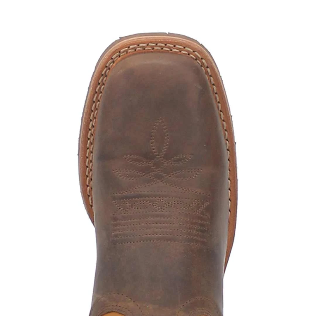 Dan Post Men's Ferrier Cowboy Boots - Image 7