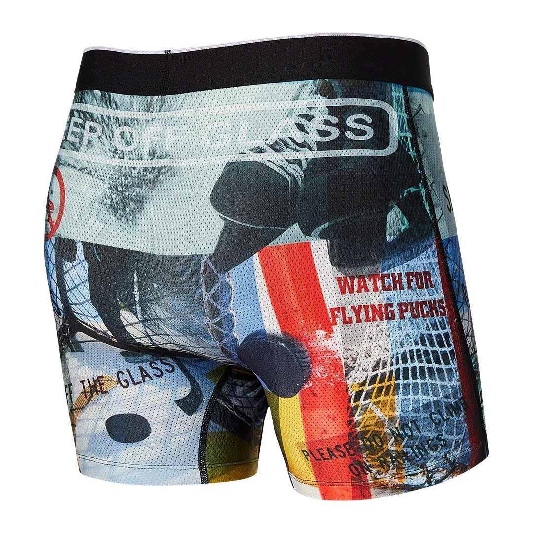 SAXX Men's Volt Winter Theme Boxer Brief - Image 2