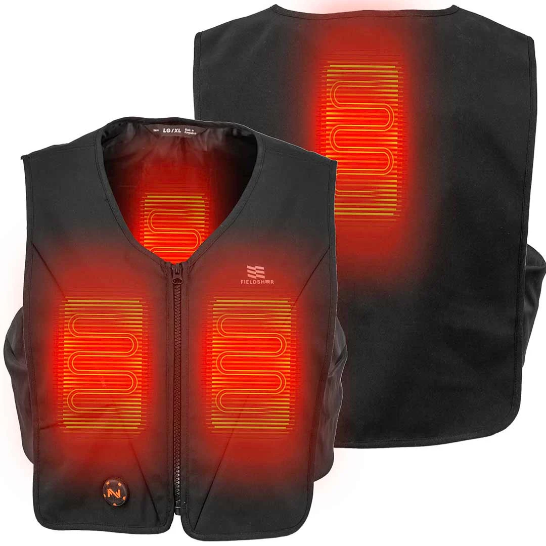 Fieldsheer Apparel Unisex Smart Thawdaddy 2.0 Heated Vest - Image 6