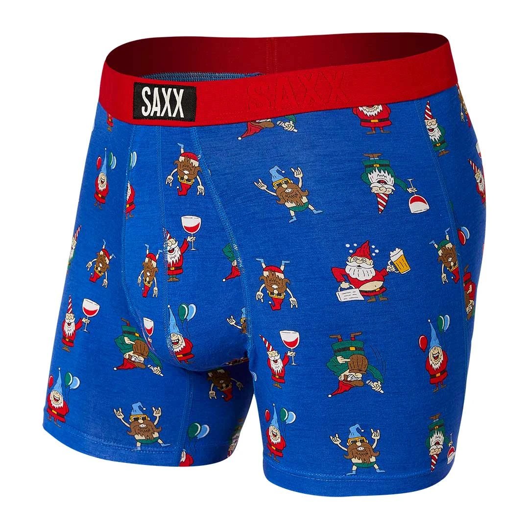 Saxx Men's Vibe Super Soft Boxer Brief - Image 3