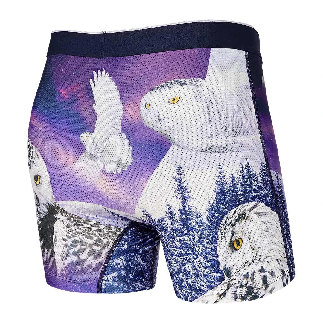 SAXX Men's Volt Winter Theme Boxer Brief - Image 4