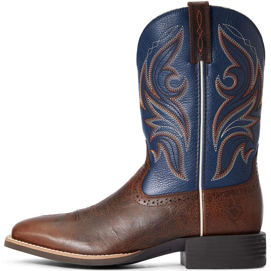 Ariat Men's Sport Knockout Cowboy Boots - Image 2