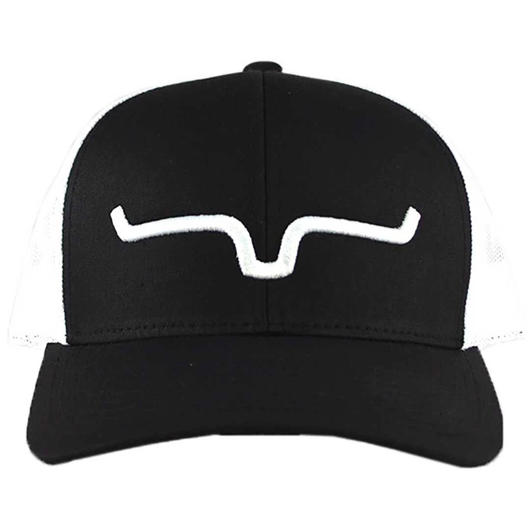 Kimes Ranch Men's Weekly Trucker Snap Back Cap - Image 2