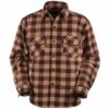 Outback Trading Co. Men's Walnut Big Shirt