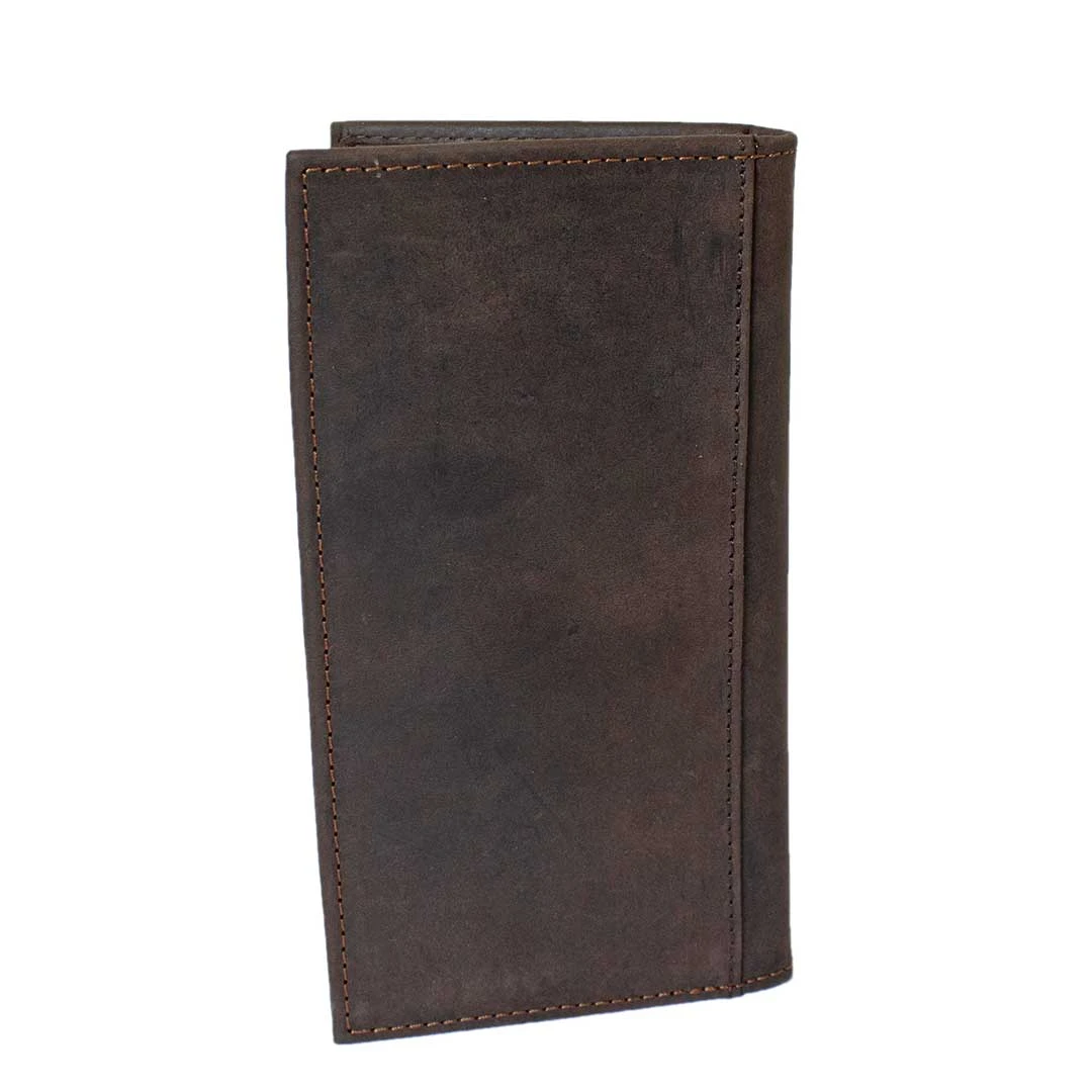 Paul & Taylor Men's RFID Leather Rodeo Wallet - Image 3