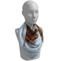 Ranch Life Cow Herd Wild Rag