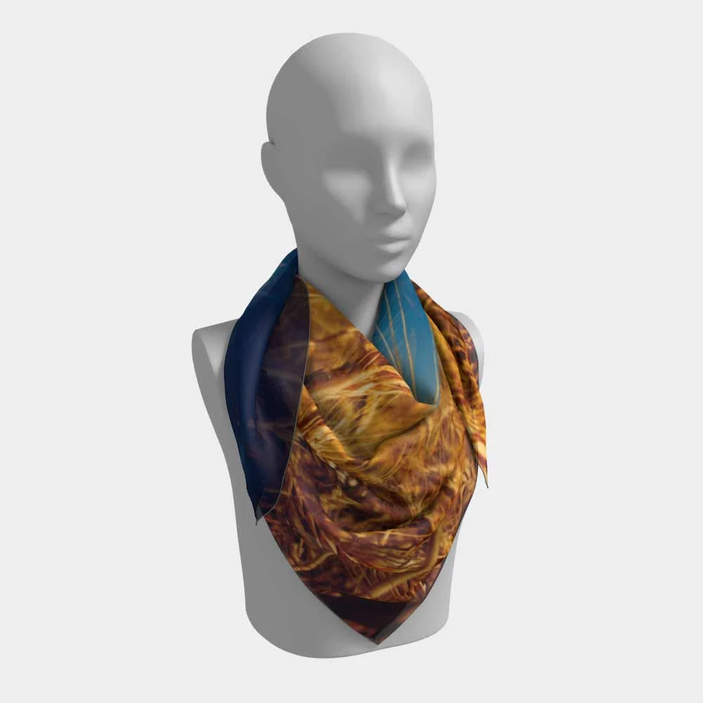 Ranch Life Farmer's Dream Wild Rag