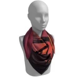 Ranch Life Oil Derrick Wild Rag