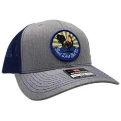 Red Dirt Hat Co Men's Crispy Chicken Snap Back Cap