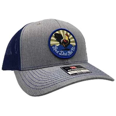 Red Dirt Hat Co Men's Crispy Chicken Snap Back Cap