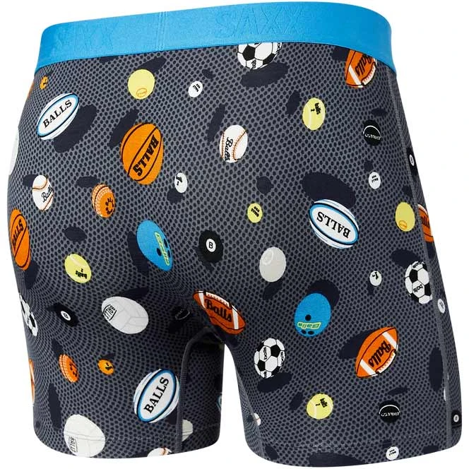 SAXX Men's Vibe Boxer Brief - Image 2