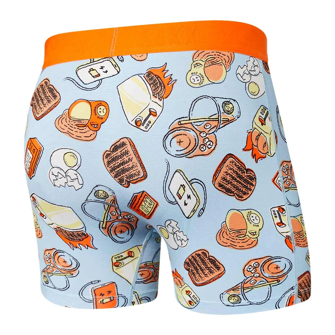 Saxx Men's Vibe Boxer Briefs - Image 2
