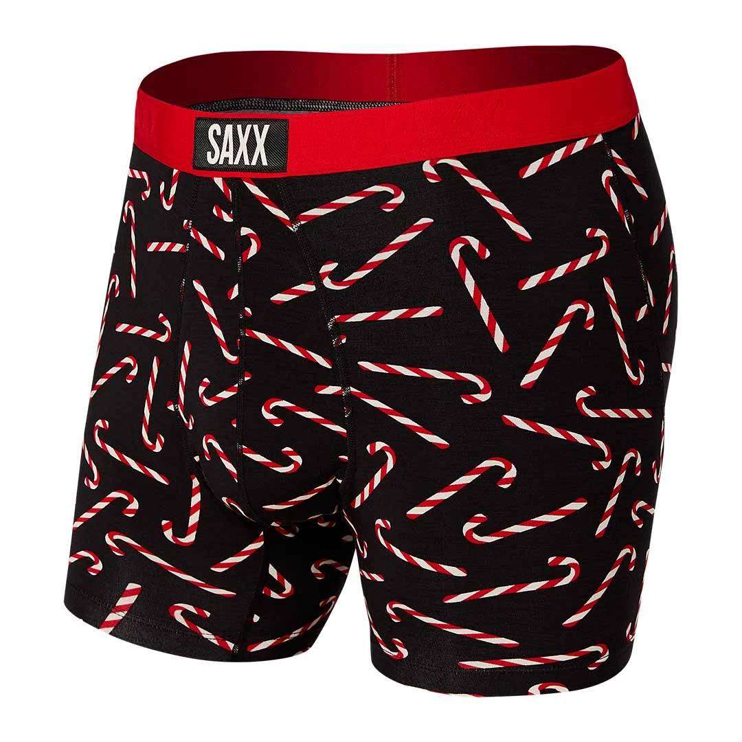 Saxx Men's Vibe Super Soft Boxer Brief