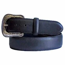 Wrangler Men's Leather Belt