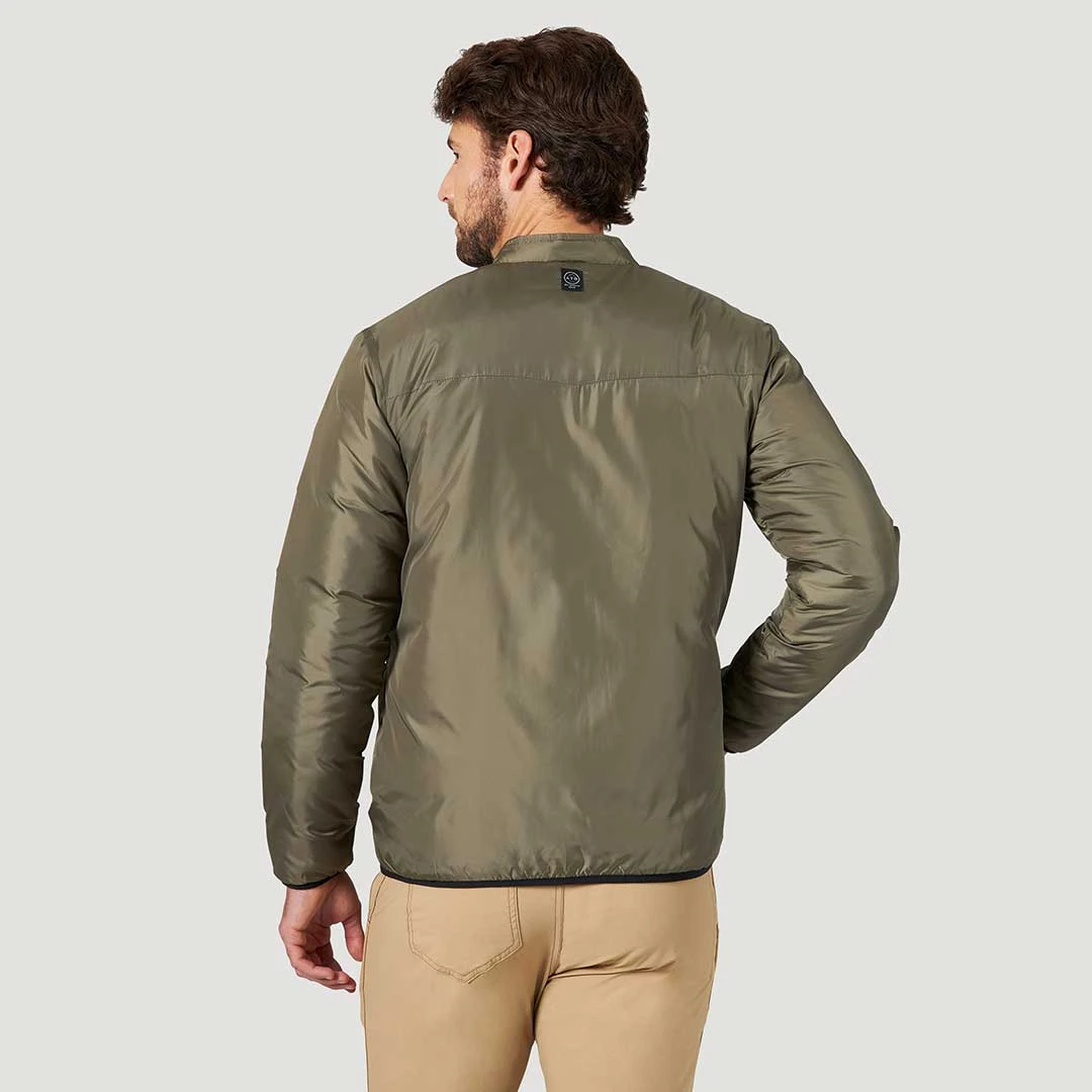 Wrangler Men's ATG Reversible Classic Jacket - Image 3