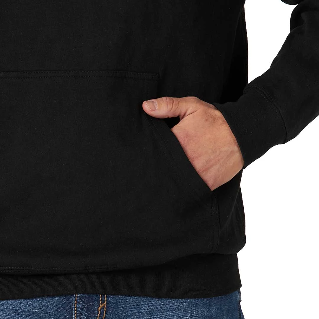 Wrangler Men's Kabel Logo Pullover Hoodie - Image 2